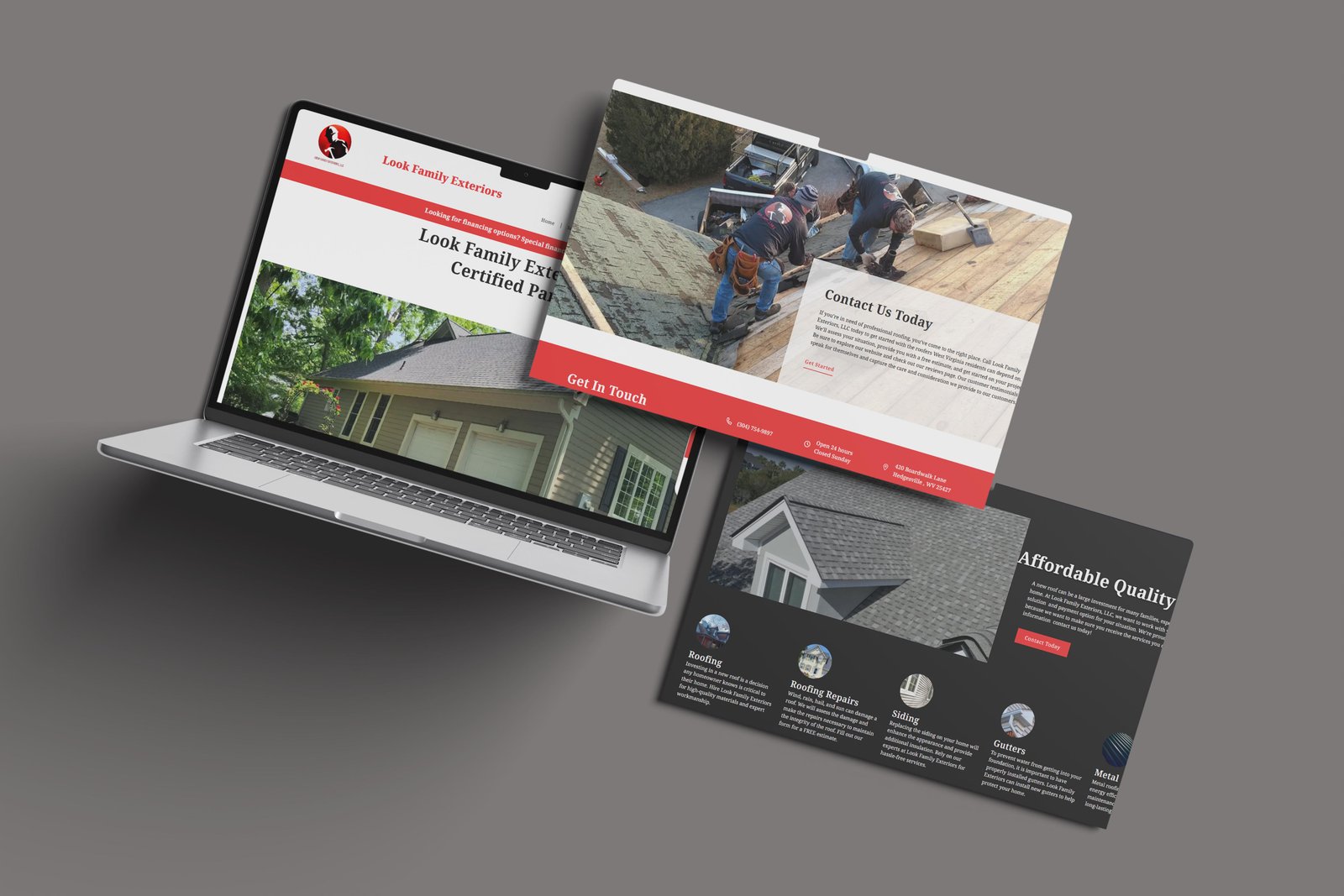 Look Family Exteriors — image 2